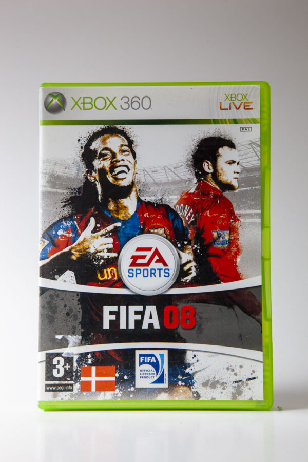 FIFA 08(360)