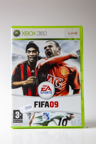 FIFA 09(360)