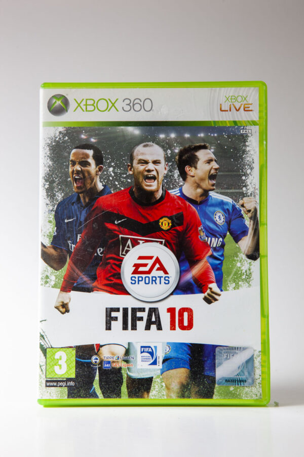 FIFA 10(360)