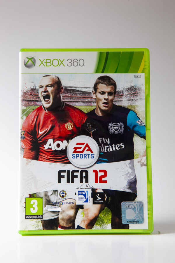 FIFA 12(360)