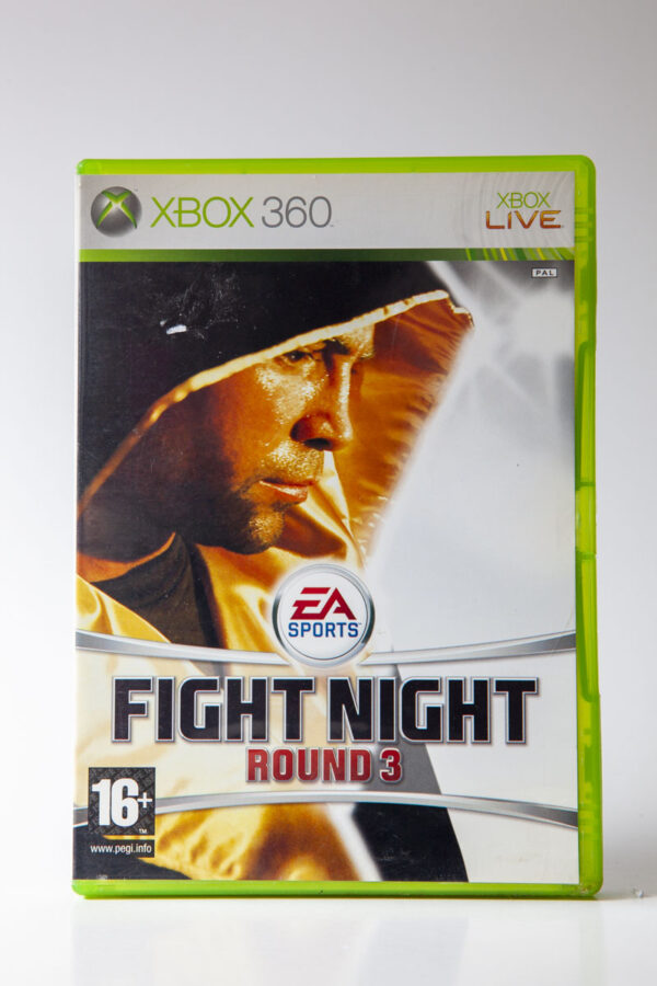 Fight Night Round 3(360)