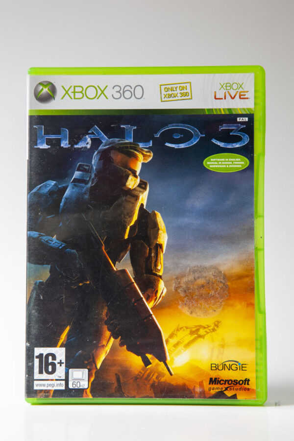 Halo 3(360)