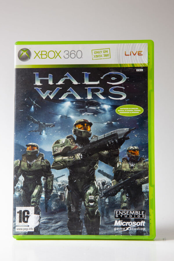 Halo Wars(360)