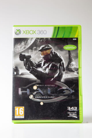 Halo: Combat Evolved Anniversary(360)