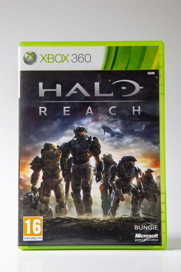 Halo: Reach(360)
