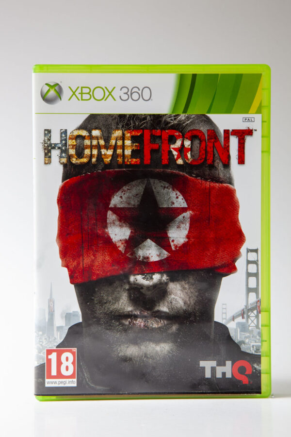 Homefront(360)