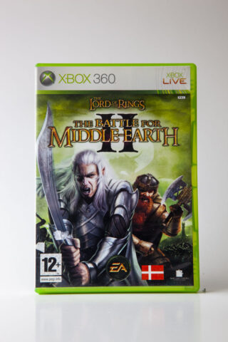 The Lord of the Rings: The Battle for Middle-earth II(360)