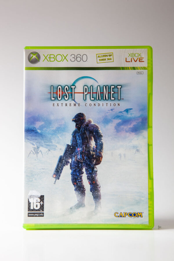 Lost Planet(360)
