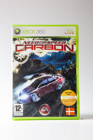 Need for Speed: Carbon(360)