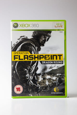 Operation Flashpoint: Dragon Rising(360)