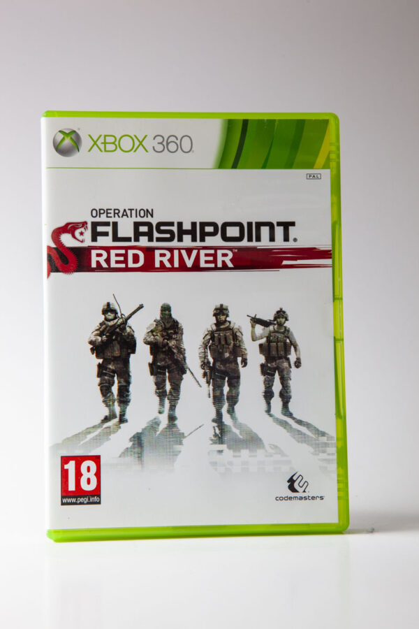 Operation Flashpoint: Red River(360)