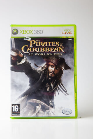 Pirates of the Caribbean: At World's End(360)