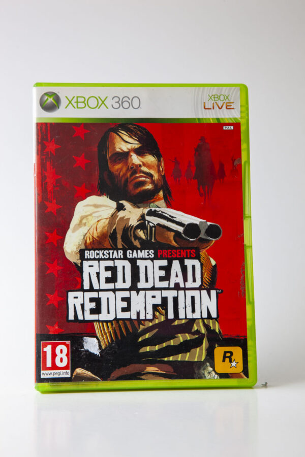 Red Dead Redemption(360)