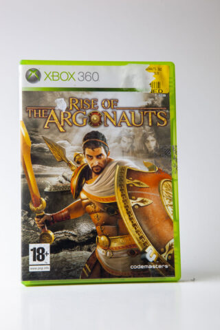 Rise of the Argonauts(360)