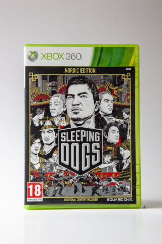 Sleeping Dogs(360)