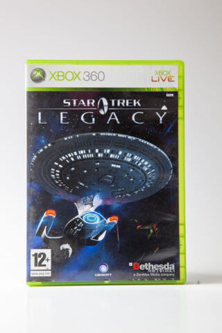 Star Trek: Legacy(360)