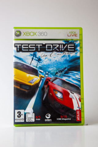 Test Drive Unlimited(360)