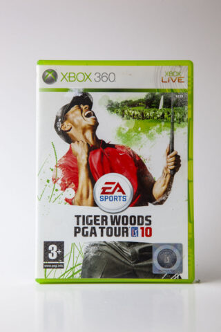 Tiger Woods PGA Tour 10(360)