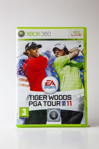 Tiger Woods PGA Tour 11(360)