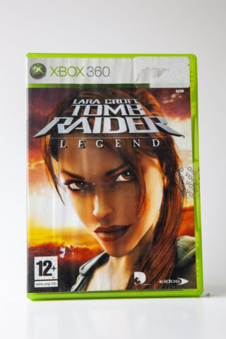 Tomb Raider: Legend(360)