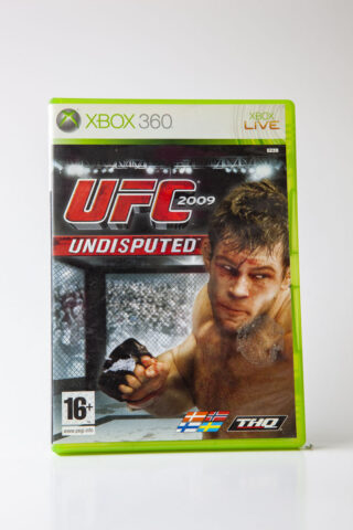 UFC 2009 Undisputed(360)
