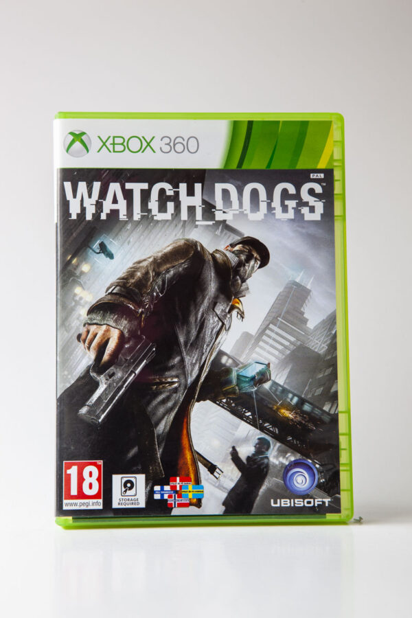 Watch Dogs(360)