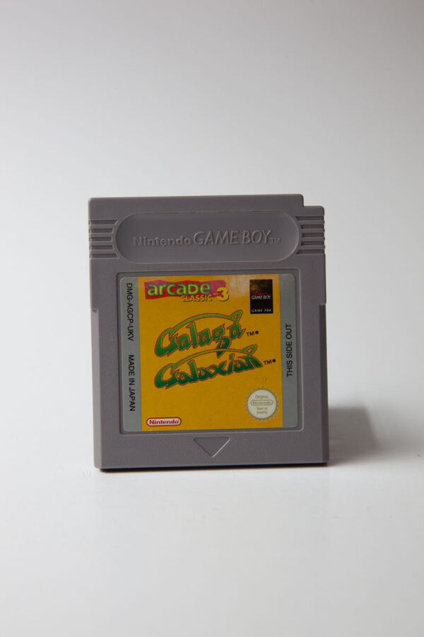 Arcade Classic No. 3: Galaga & Galaxian(GB Classic)