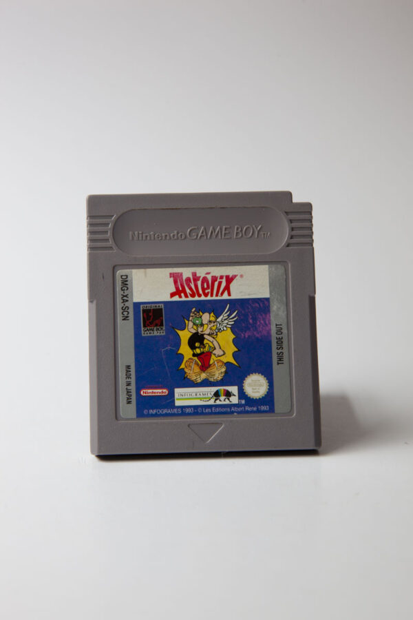 Astérix(GB Classic)