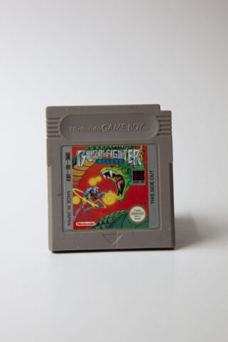 Burai Fighter Deluxe(GB Classic)