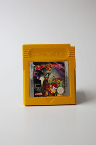Donkey Kong Land 2(GB Classic)