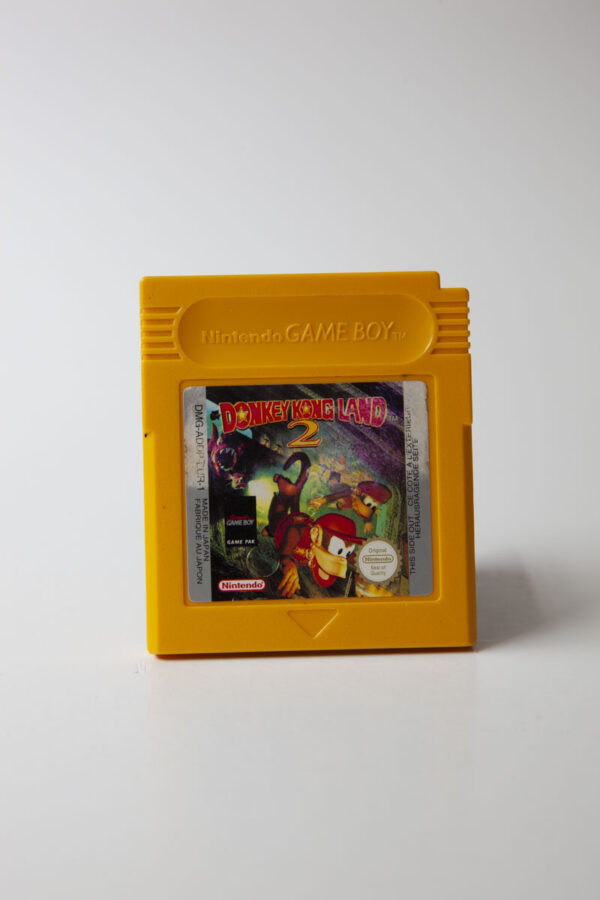 Donkey Kong Land 2(GB Classic)
