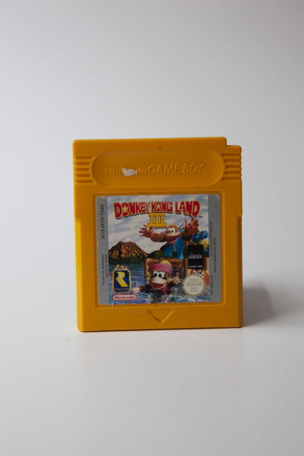 Donkey Kong Land 3(GB Classic)