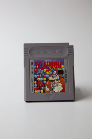 Dr. Mario(GB Classic)