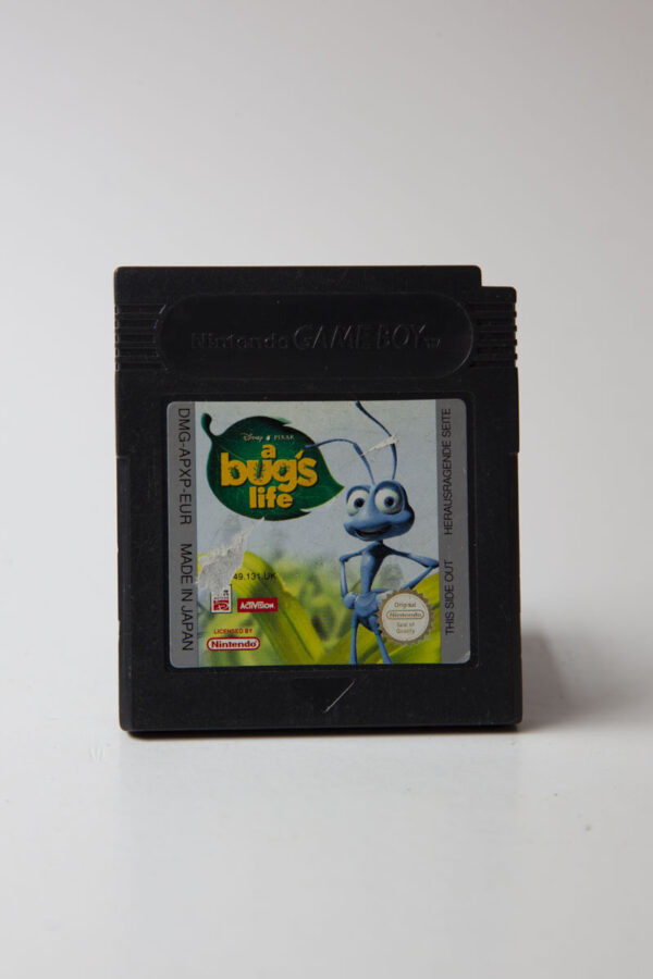 A Bug's Life(GB Classic/Color)