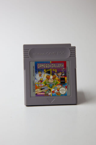 Game Boy Gallery: 5 Games in 1(GB Classic)