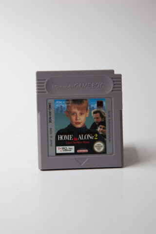 Home Alone 2: Lost in New York(GB Classic)