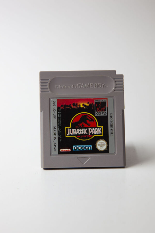 Jurassic Park(GB Classic)