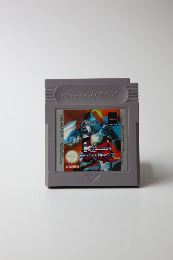 Killer Instinct(GB Classic)