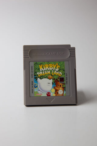 Kirby's Dream Land(GB Classic)