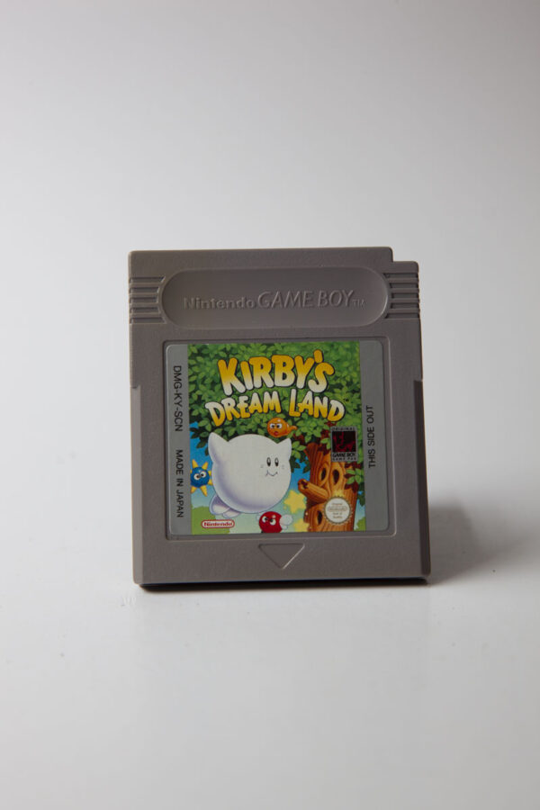 Kirby's Dream Land(GB Classic)