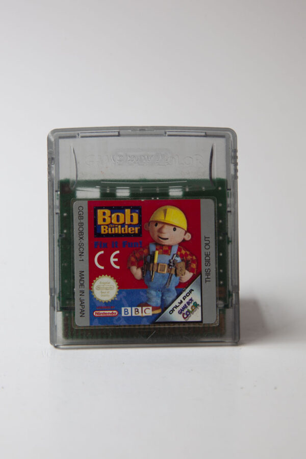 Bob the Builder(GB Color)