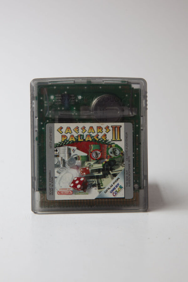 Caesars Palace II(GB Color)