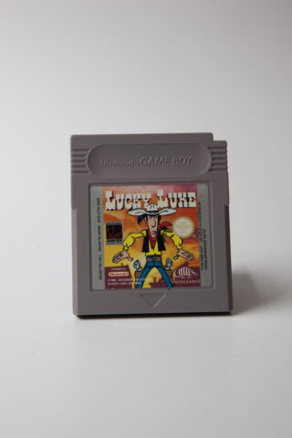 Lucky Luke(GB Classic)