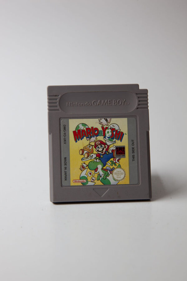 Mario & Yoshi(GB Classic)