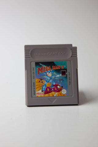 Mega Man II(GB Classic)