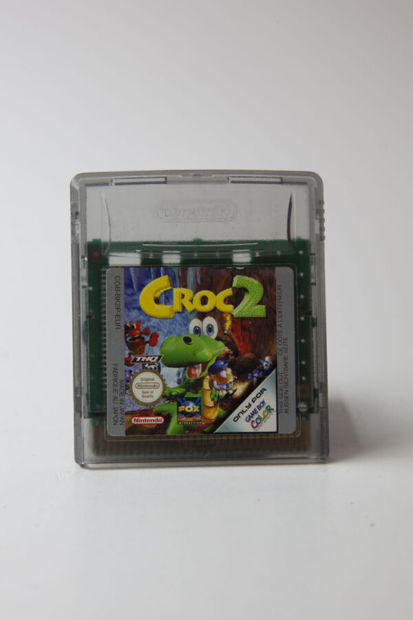 Croc 2(GB Color)