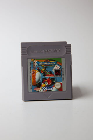 Micro Machines(GB Classic)