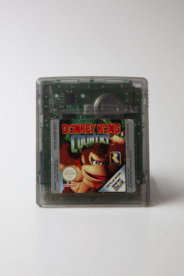 Donkey Kong Country(GB Color)