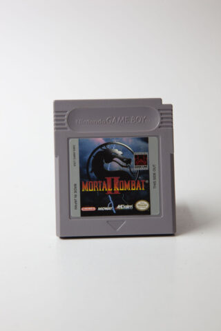 Mortal Kombat II(GB Classic)