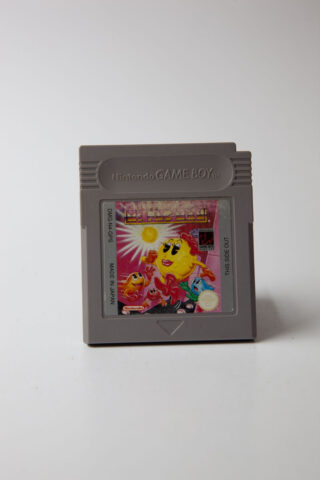 Ms. Pac-Man(GB Classic)